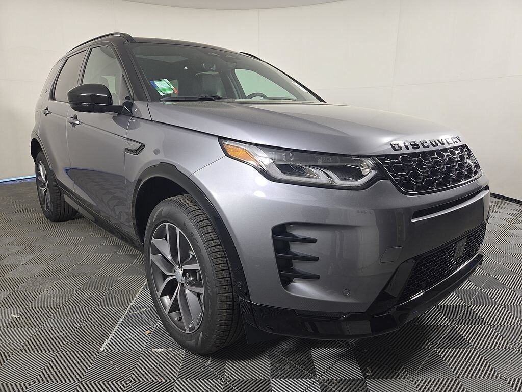 New 2026 Land Rover Discovery Sport Landmark Edition SUV SWB