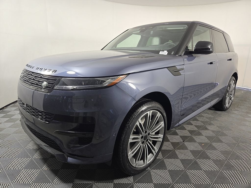 New 2026 Land Rover Range Rover Sport Dynamic SE SUV