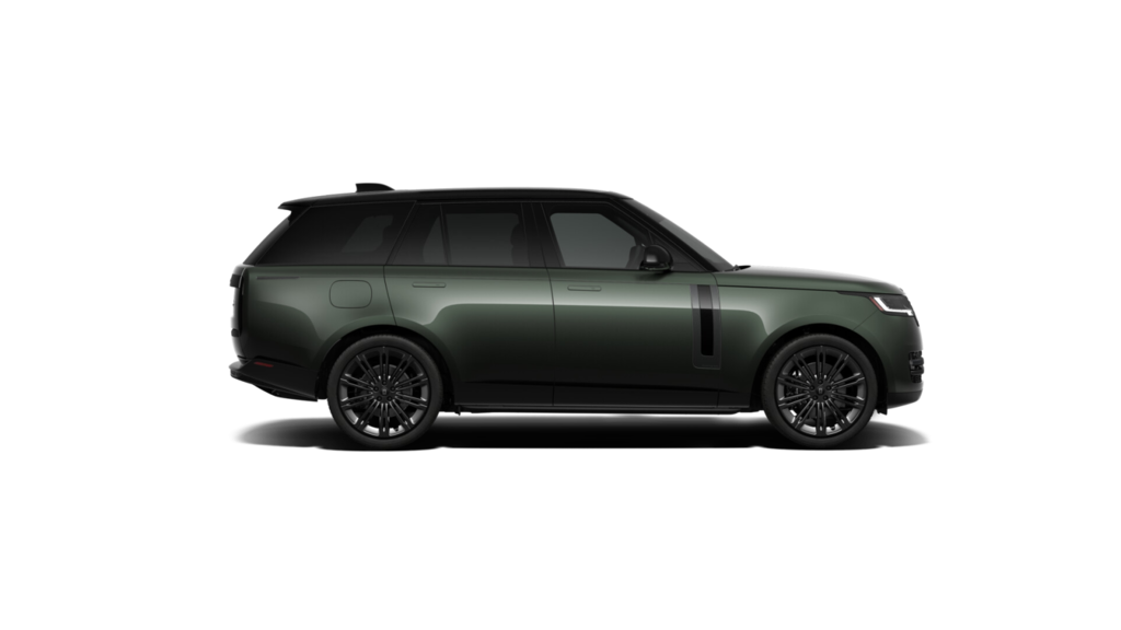 New 2027 Land Rover Range Rover Autobiography 530PS Auto