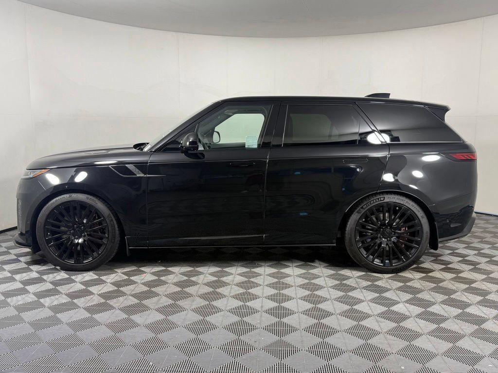 New 2026 Land Rover Range Rover Sport SV Range Rover Sport SV SUV