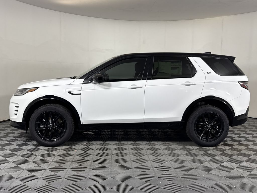 New 2026 Land Rover Discovery Sport Landmark Discovery Sport Landmark SUV