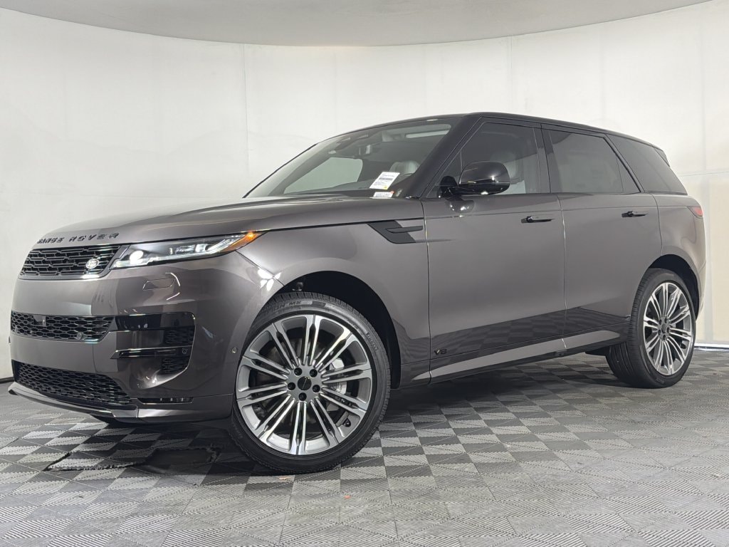 New 2027 Land Rover Range Rover Sport Range Rover Sport Dynamic SE P530 SUV