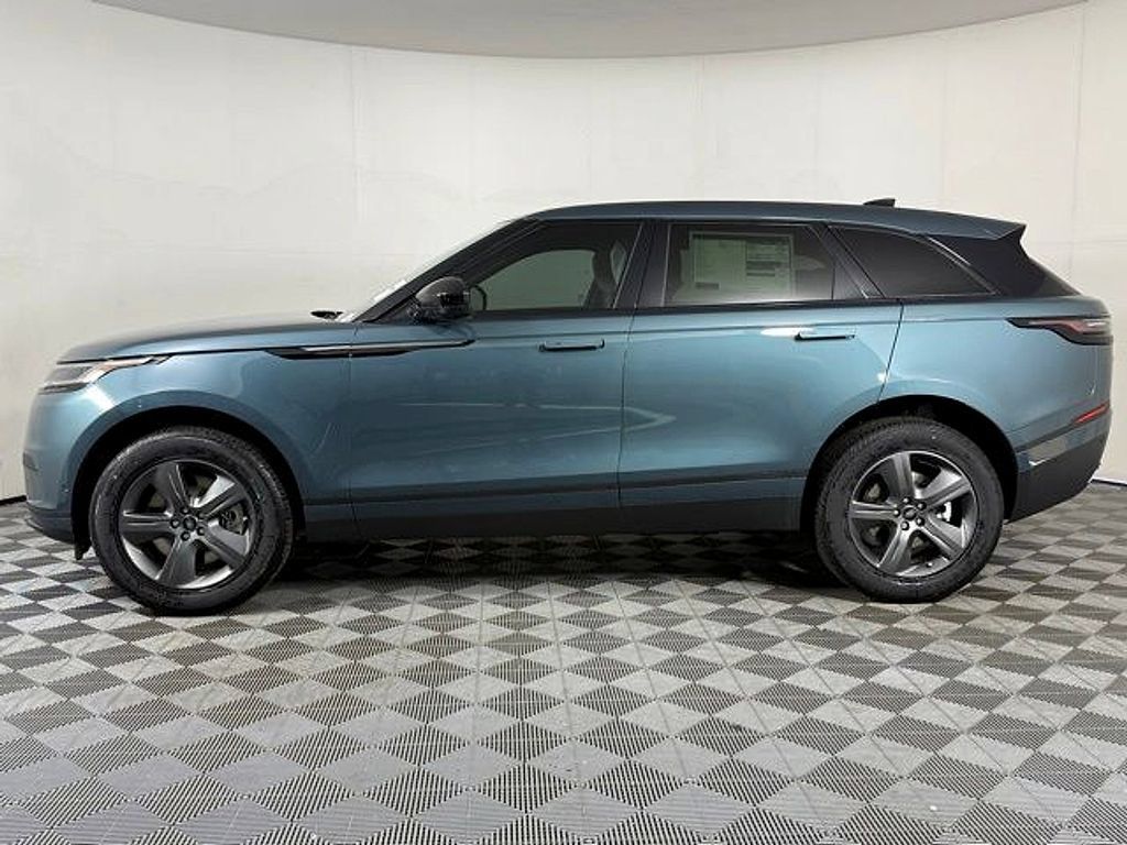 New 2026 Land Rover Range Rover Velar S