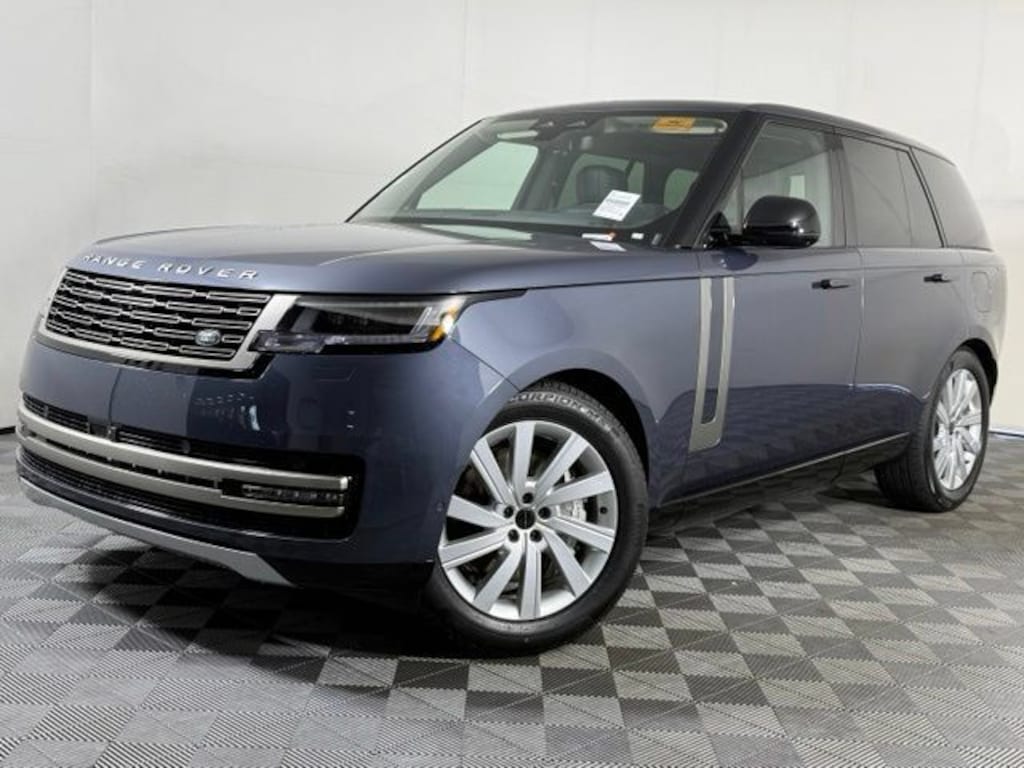 New 2026 Land Rover Range Rover SE Phev SUV