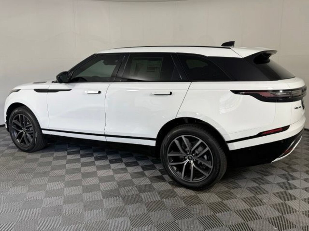 New 2026 Land Rover Range Rover Velar Belgravia Edition Range Rover Velar Belgravia Edition