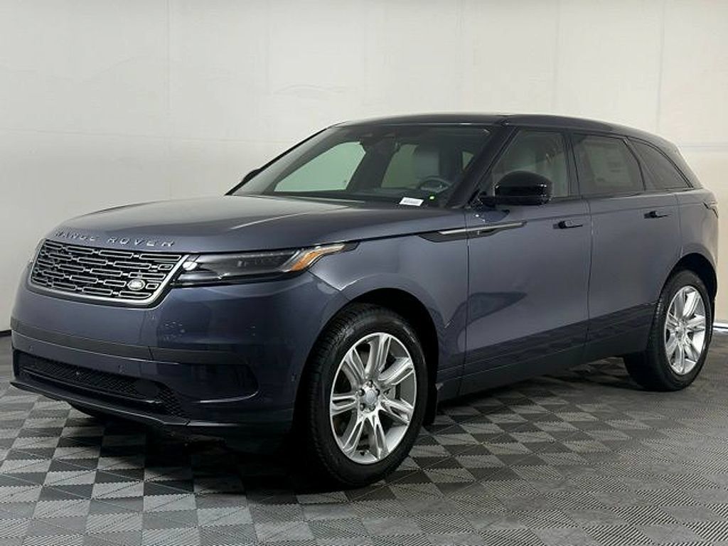 New 2026 Land Rover Range Rover Velar S SUV