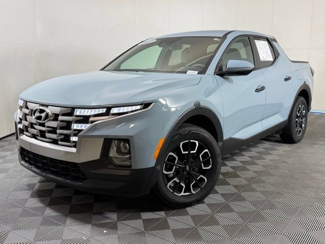 2022 Hyundai Santa Cruz
