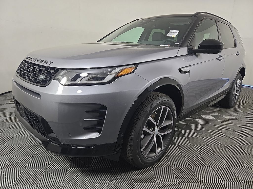 New 2026 Land Rover Discovery Sport Landmark Edition SUV SWB