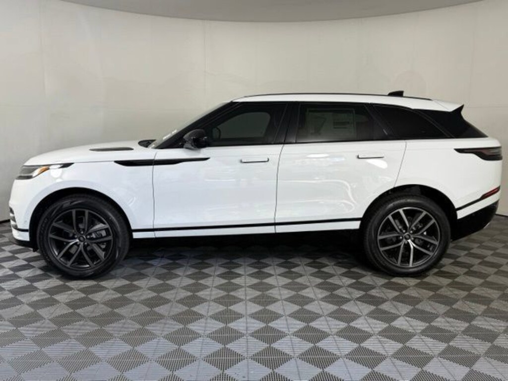 New 2026 Land Rover Range Rover Velar Belgravia Edition Range Rover Velar Belgravia Edition