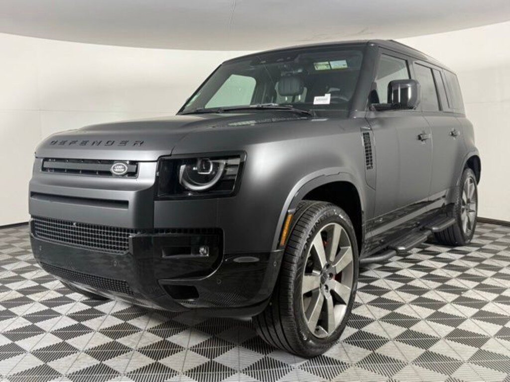 New 2026 Land Rover Defender 110 X SUV