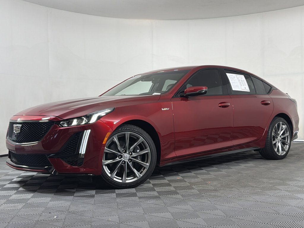 2023 Cadillac CT5