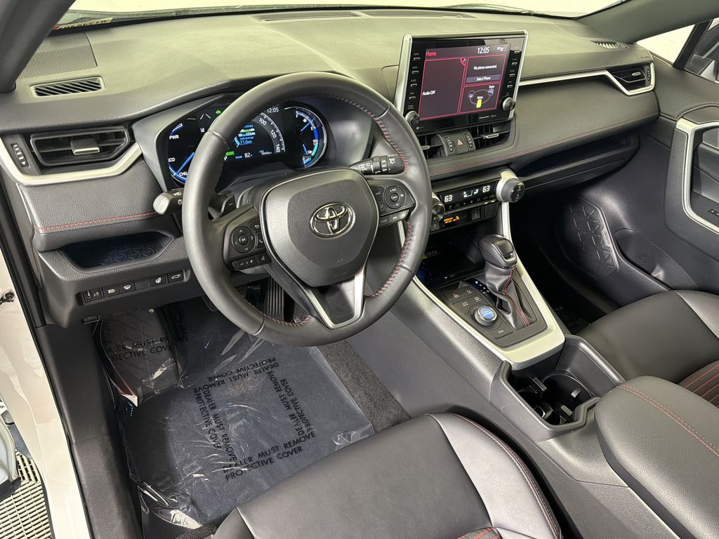 Used 2022 Toyota RAV4 Prime XSE SUV
