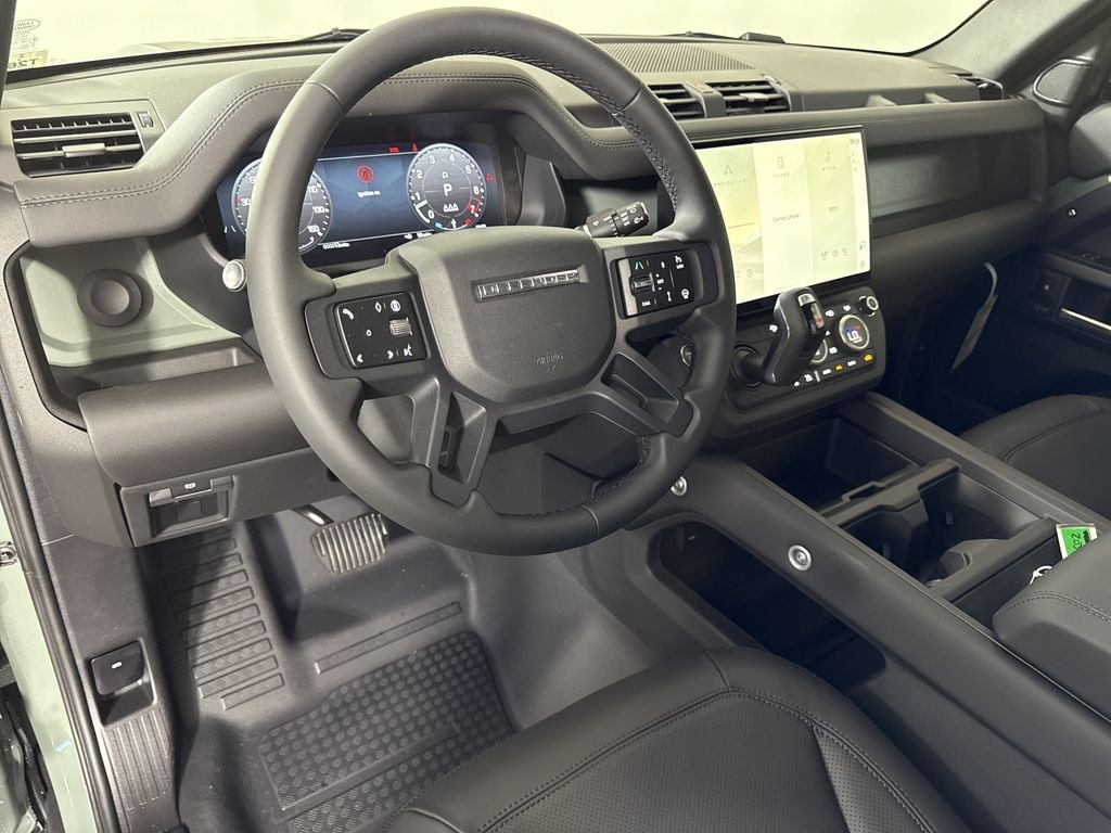 New 2026 Land Rover Defender 110 Defender 110 Trophy Edition - Keswick SUV