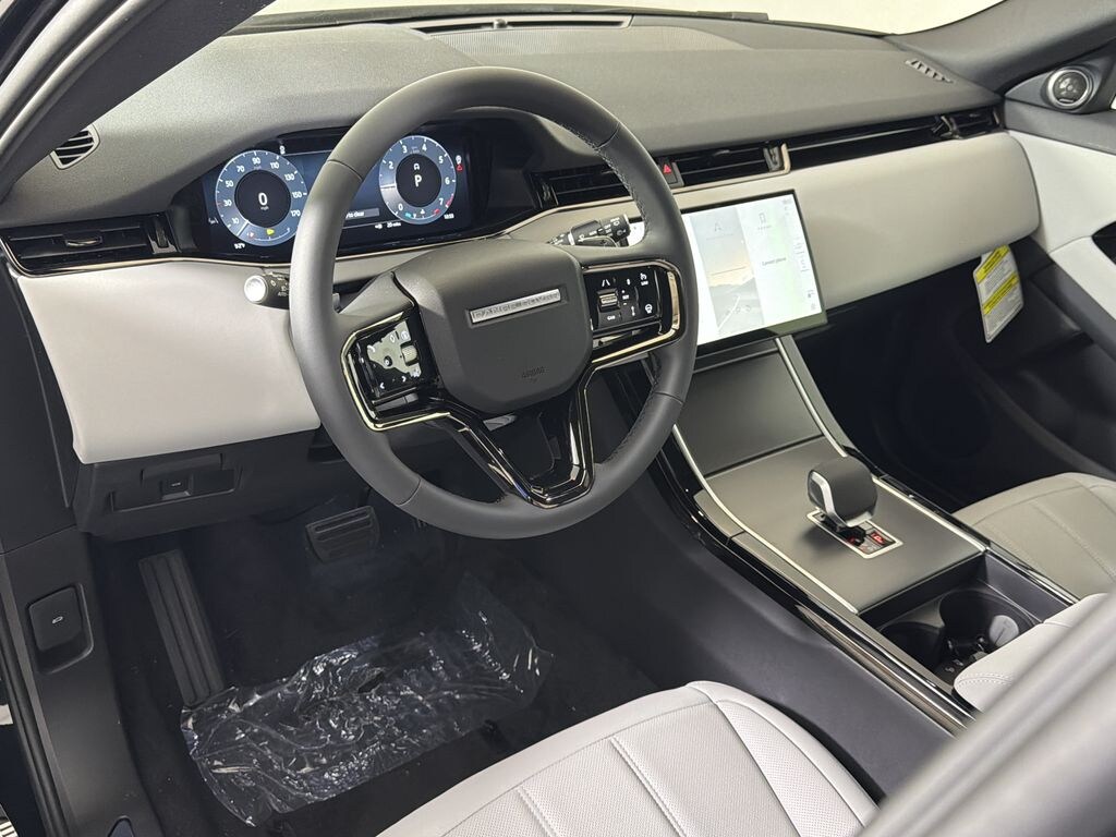 New 2026 Land Rover Range Rover Evoque S SUV
