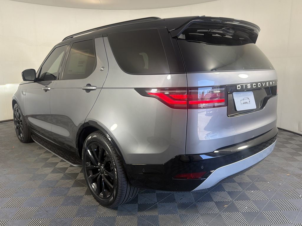 New 2026 Land Rover Discovery Gemini Edition SUV