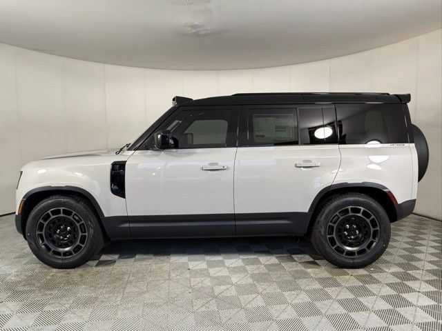 New 2026 Land Rover Defender 110 S SUV