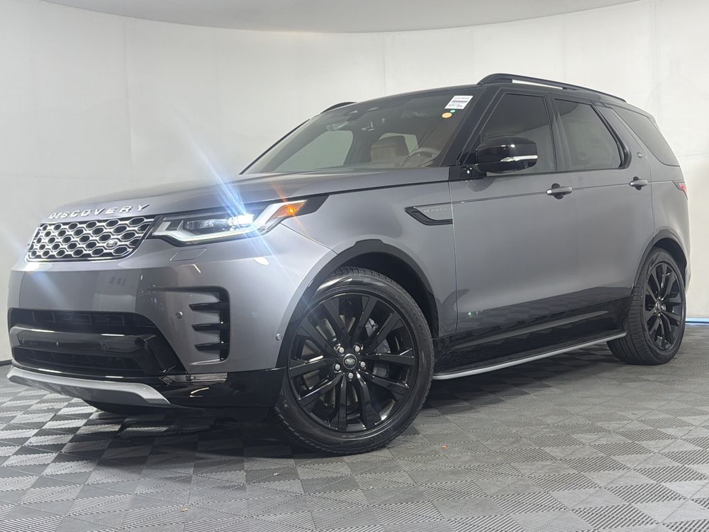 New 2026 Land Rover Discovery Gemini Edition SUV