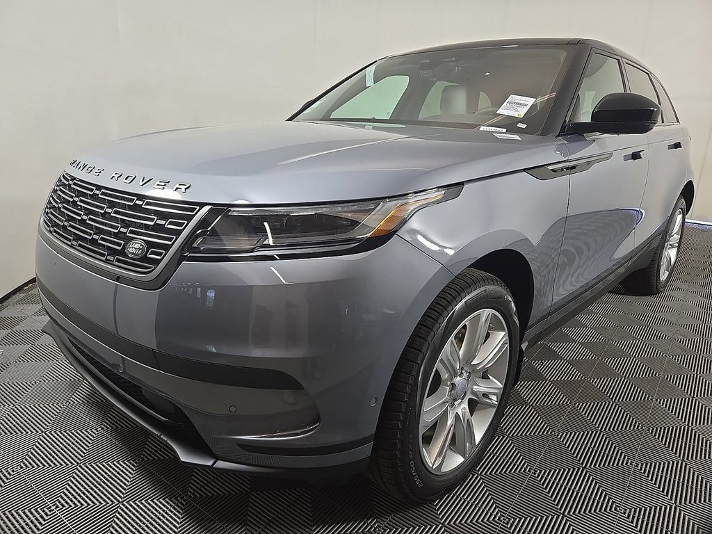 New 2026 Land Rover Range Rover Velar S