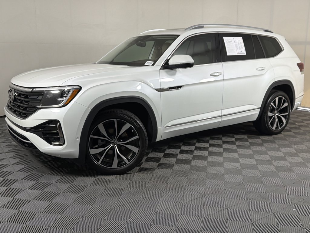 2025 Volkswagen Atlas