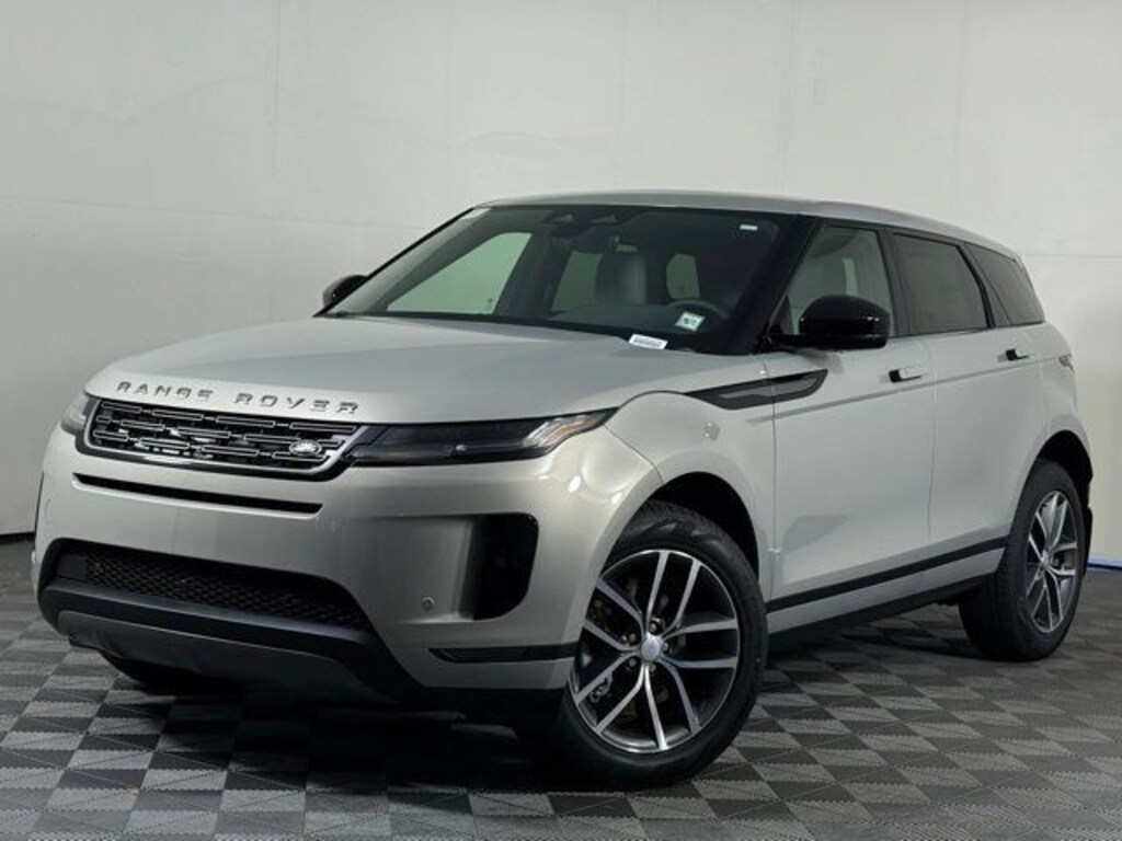 Certified 2026 Land Rover Range Rover Evoque S SUV