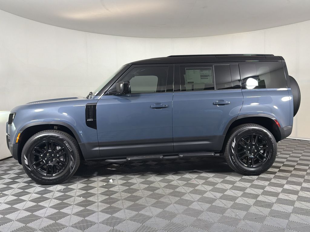 New 2026 Land Rover Defender 110 S SUV