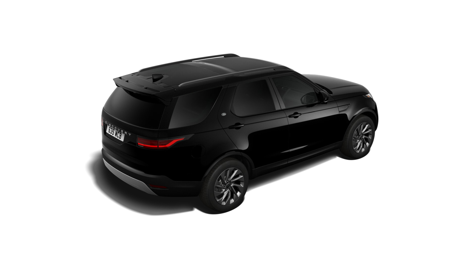 New 2027 Land Rover Discovery S 360PS Auto