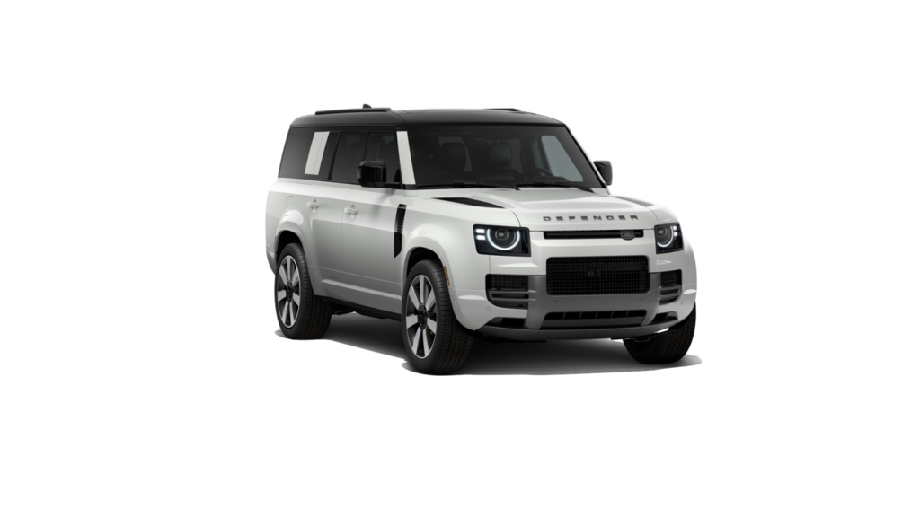 New 2027 Land Rover Defender 130 Vertex - 400PS Auto