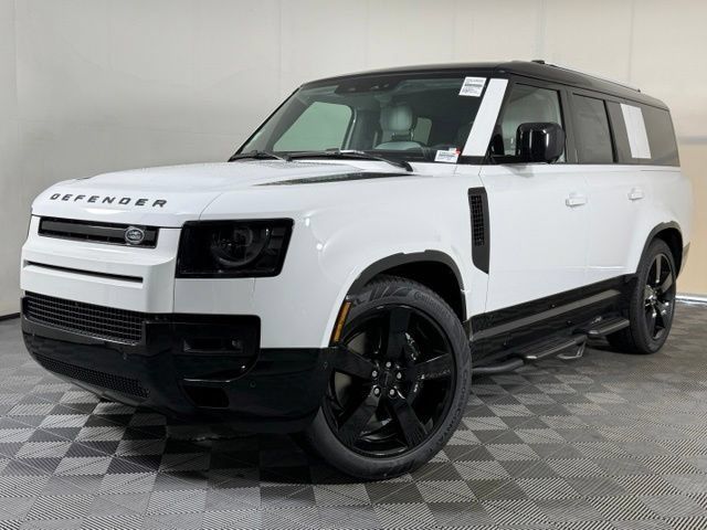  Land Rover Defender 130