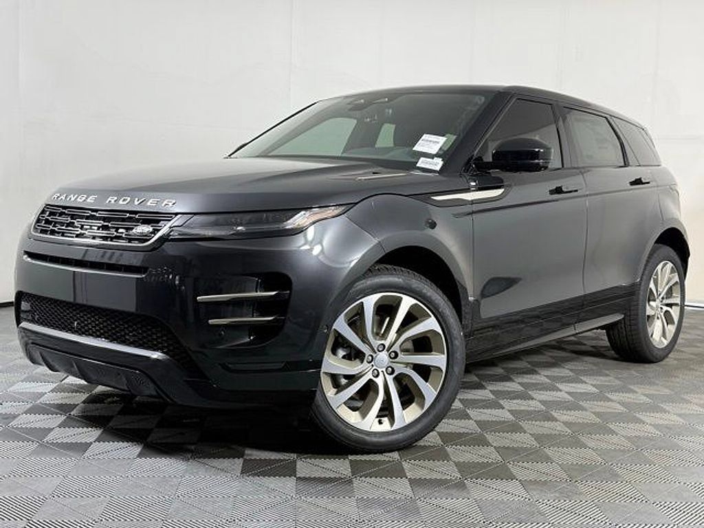 New 2026 Land Rover Range Rover Evoque Hoxton Edition Range Rover Evoque Hoxton Edition SUV
