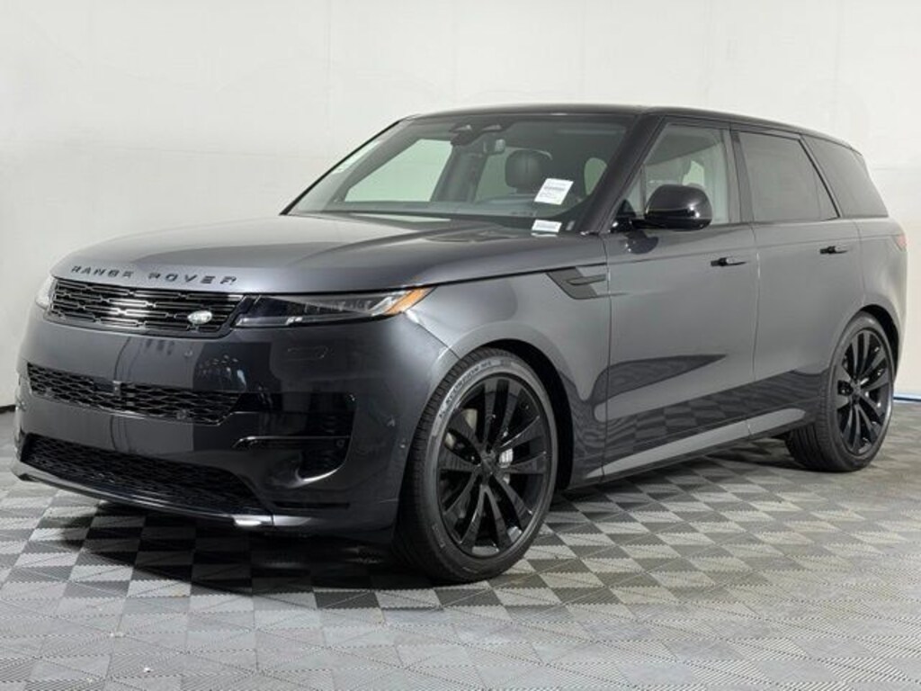 New 2027 Land Rover Range Rover Sport Dynamic SE P400 Range Rover Sport Dynamic SE P400 SUV