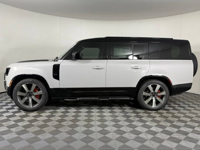 New 2026 Land Rover Defender 130 X SUV