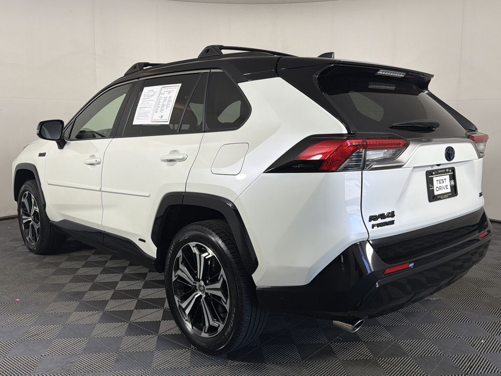 Used 2022 Toyota RAV4 Prime XSE SUV