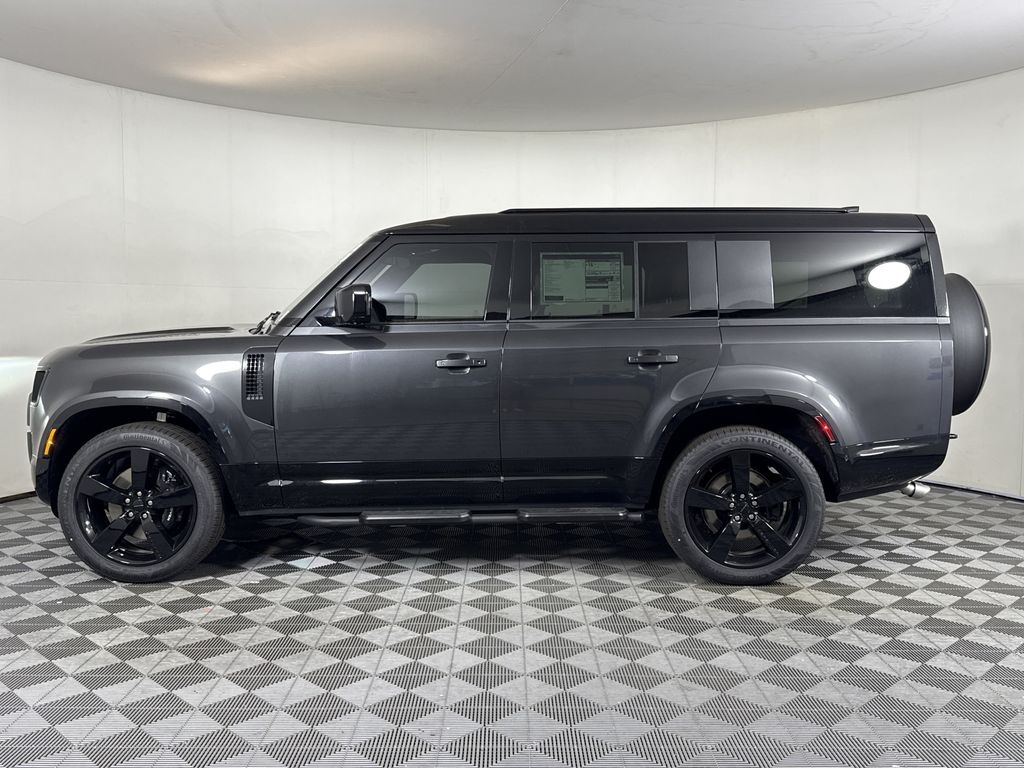 New 2026 Land Rover Defender 130 V8 SUV