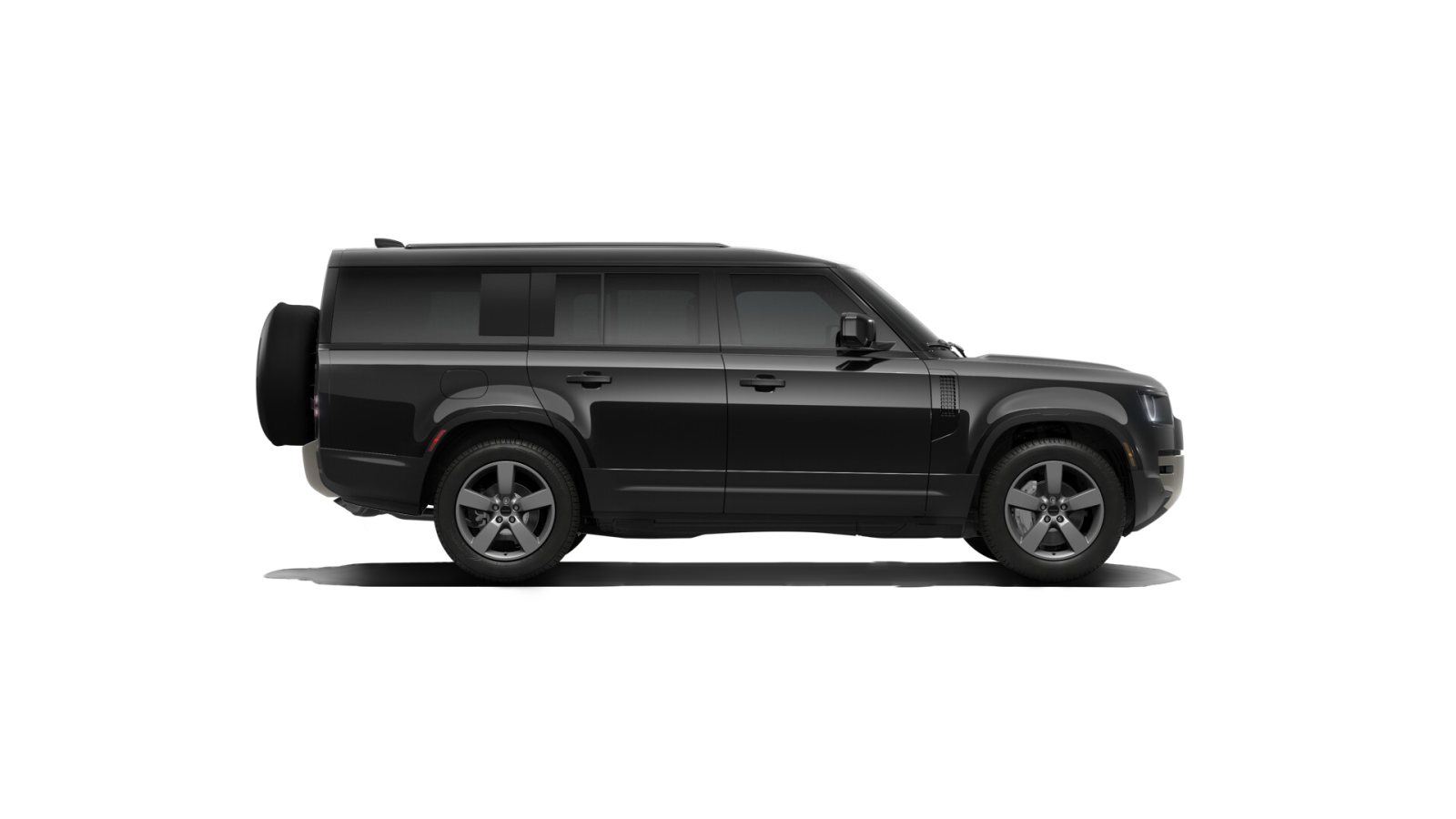 New 2027 Land Rover Defender 130 S 300PS Auto
