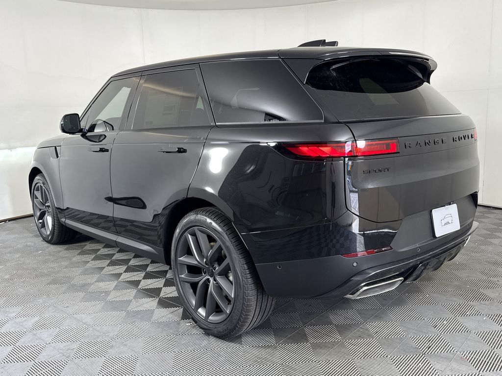 New 2027 Land Rover Range Rover Sport Range Rover Sport SE P360 SUV