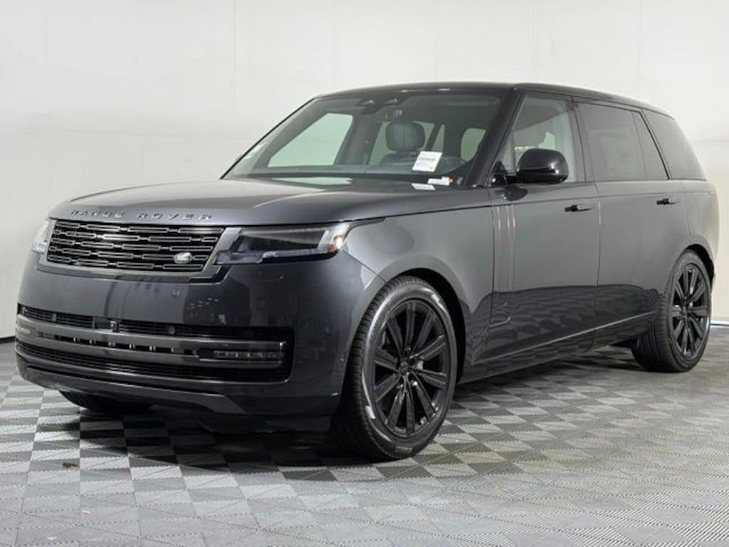 New 2026 Land Rover Range Rover SE 7 Seats SUV