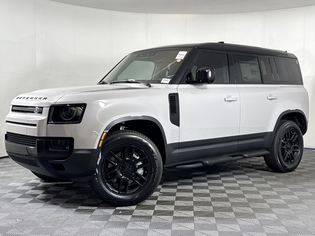  Land Rover Defender 110