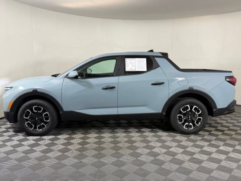 Used 2022 Hyundai Santa Cruz SEL Truck