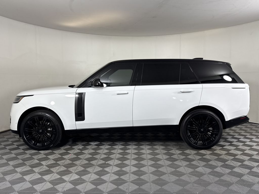 New 2027 Land Rover Range Rover SE LWB7 P400 Range Rover SE LWB7 P400 Long Wheel Base