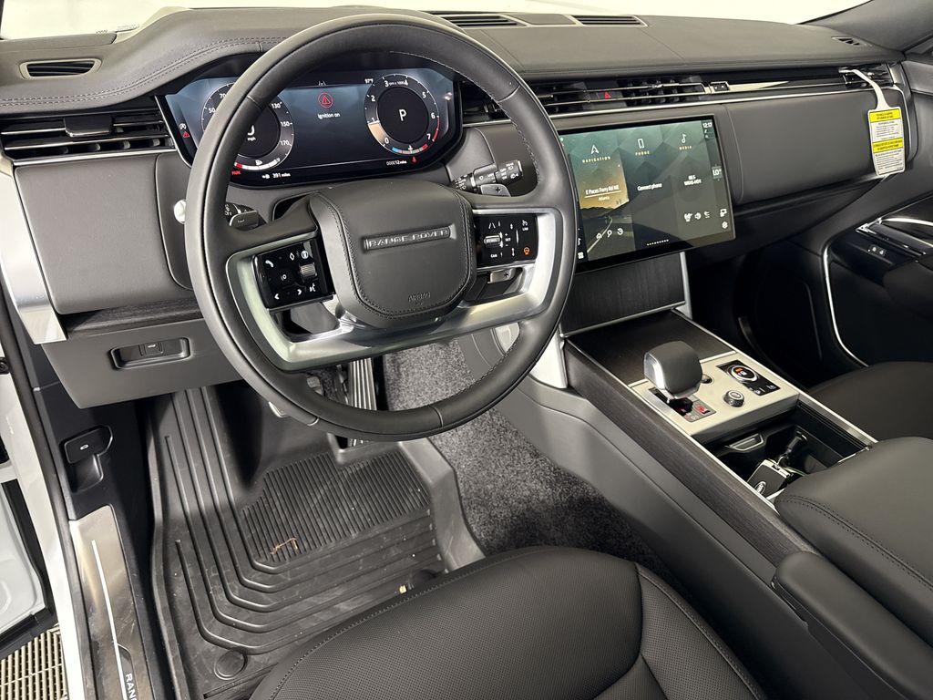 New 2027 Land Rover Range Rover SE LWB7 P400 Range Rover SE LWB7 P400 Long Wheel Base