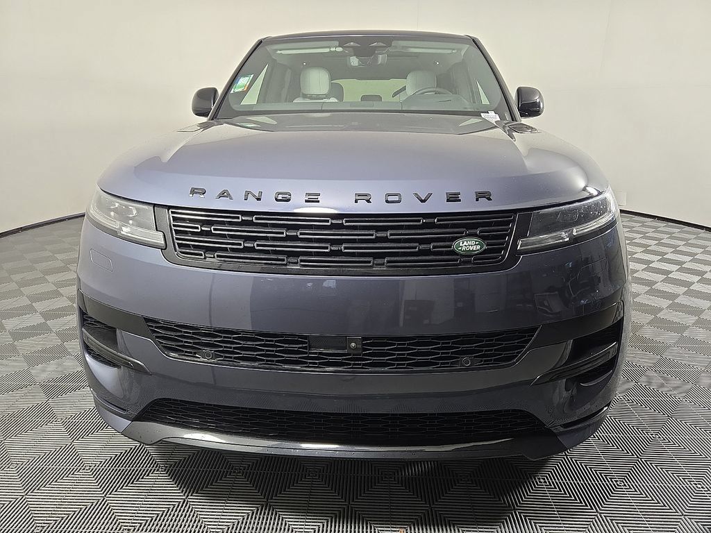 New 2026 Land Rover Range Rover Sport Dynamic SE SUV