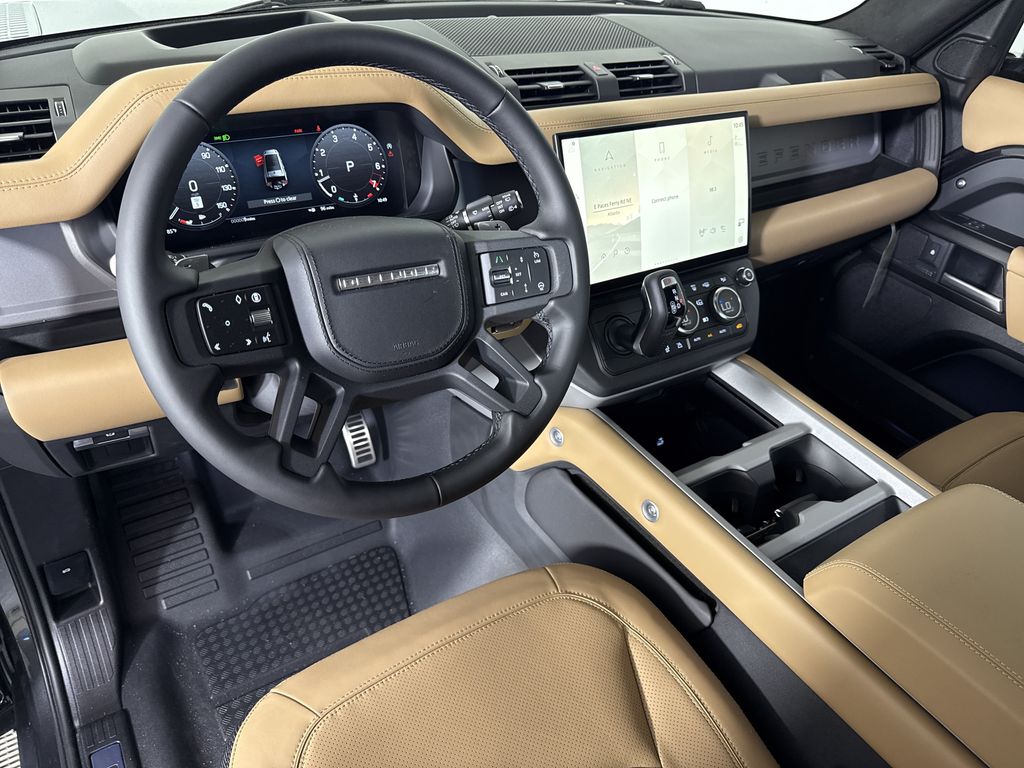 New 2026 Land Rover Defender 130 V8 SUV