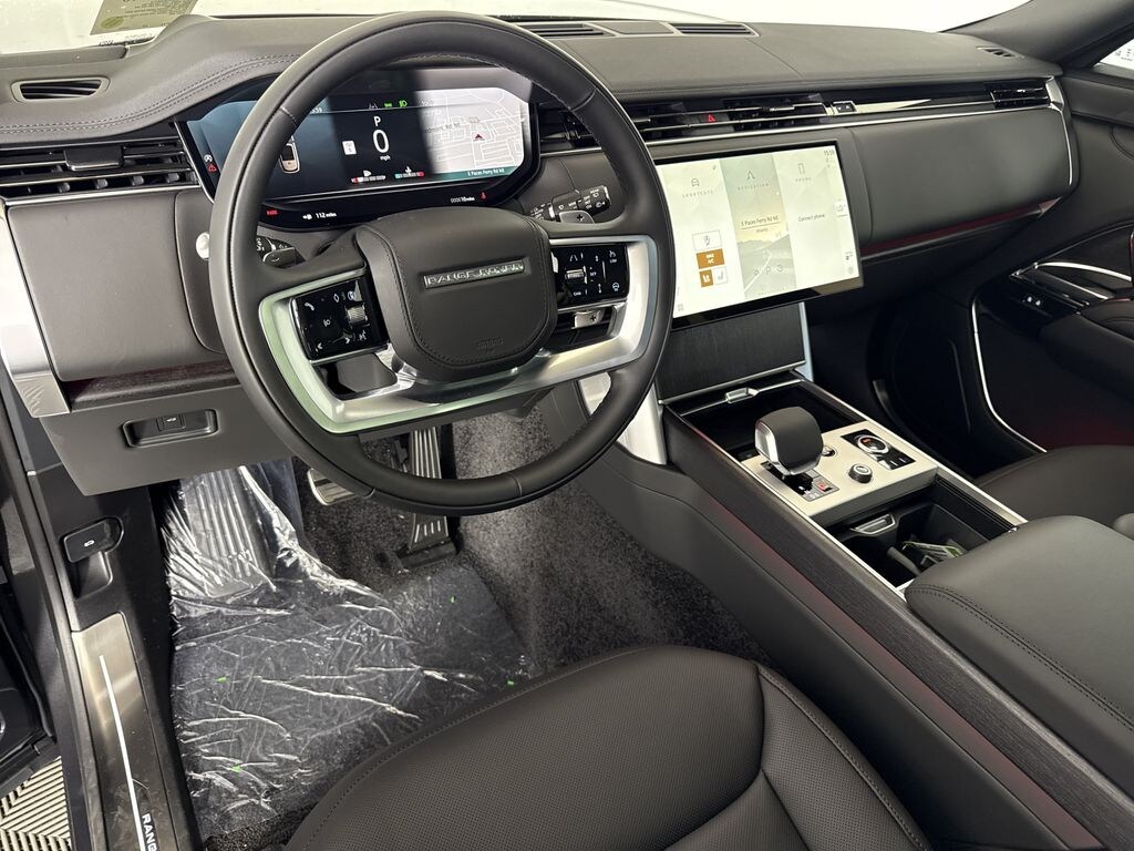 New 2027 Land Rover Range Rover SE SUV