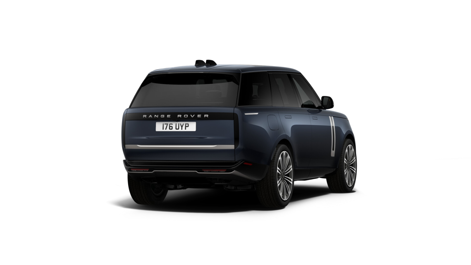 New 2027 Land Rover Range Rover SE 400PS Auto