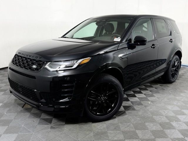 New 2026 Land Rover Discovery Sport Landmark Discovery Sport Landmark SUV