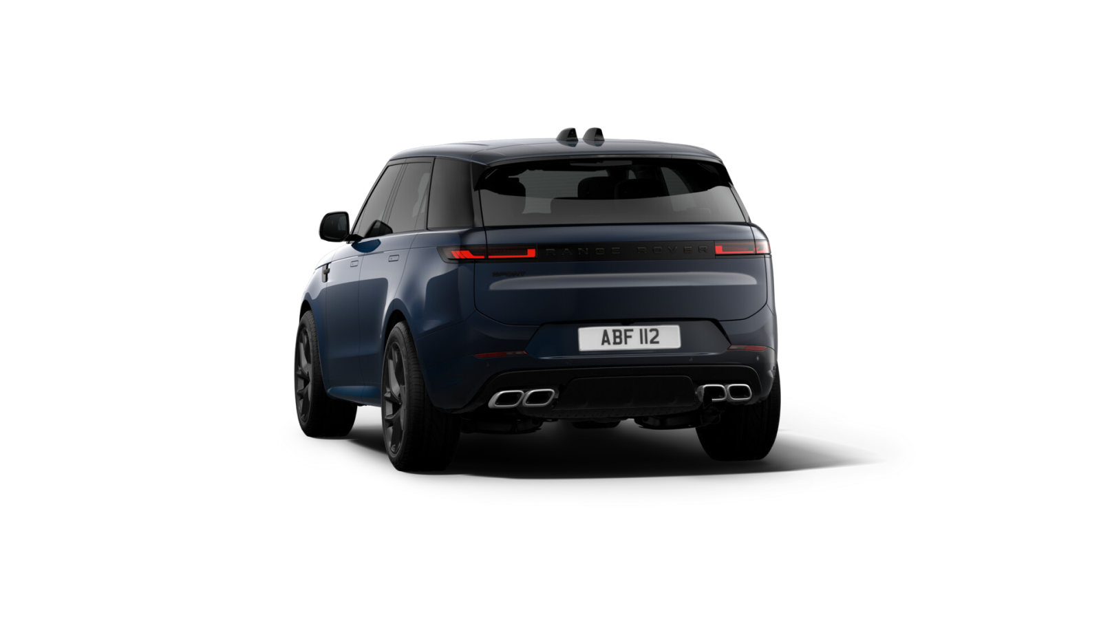 New 2026 Land Rover Range Rover Sport Dynamic SE SUV