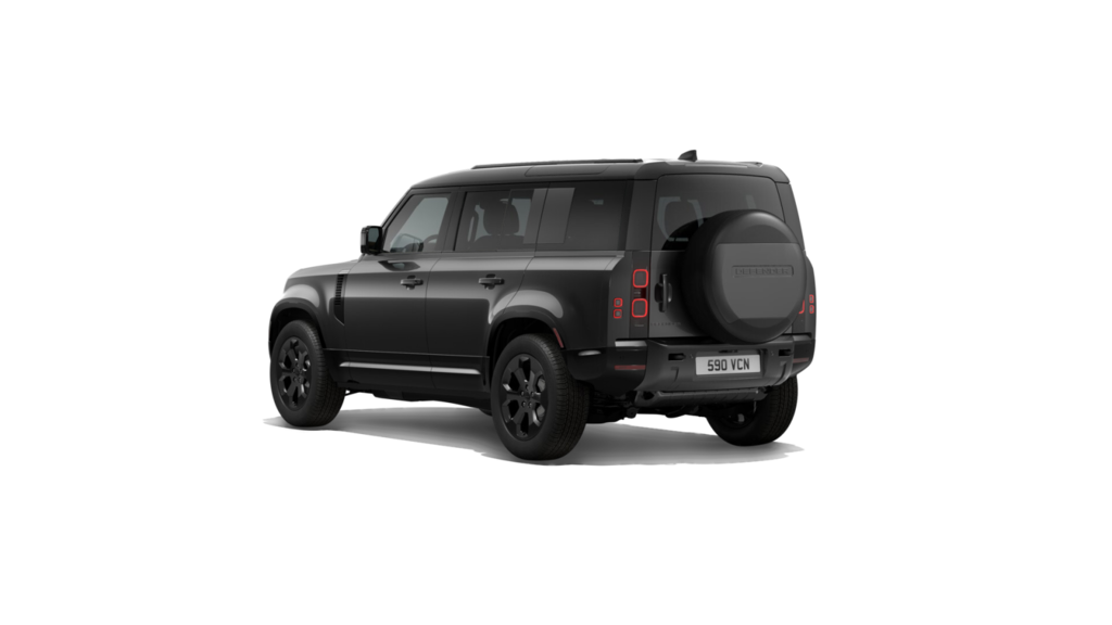 New 2027 Land Rover Defender 110 X-Dynamic SE 400PS Auto