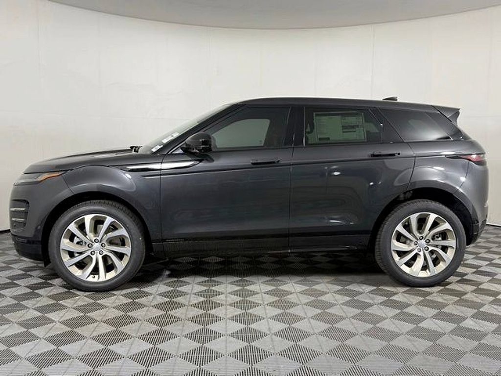 New 2026 Land Rover Range Rover Evoque Hoxton Edition Range Rover Evoque Hoxton Edition SUV