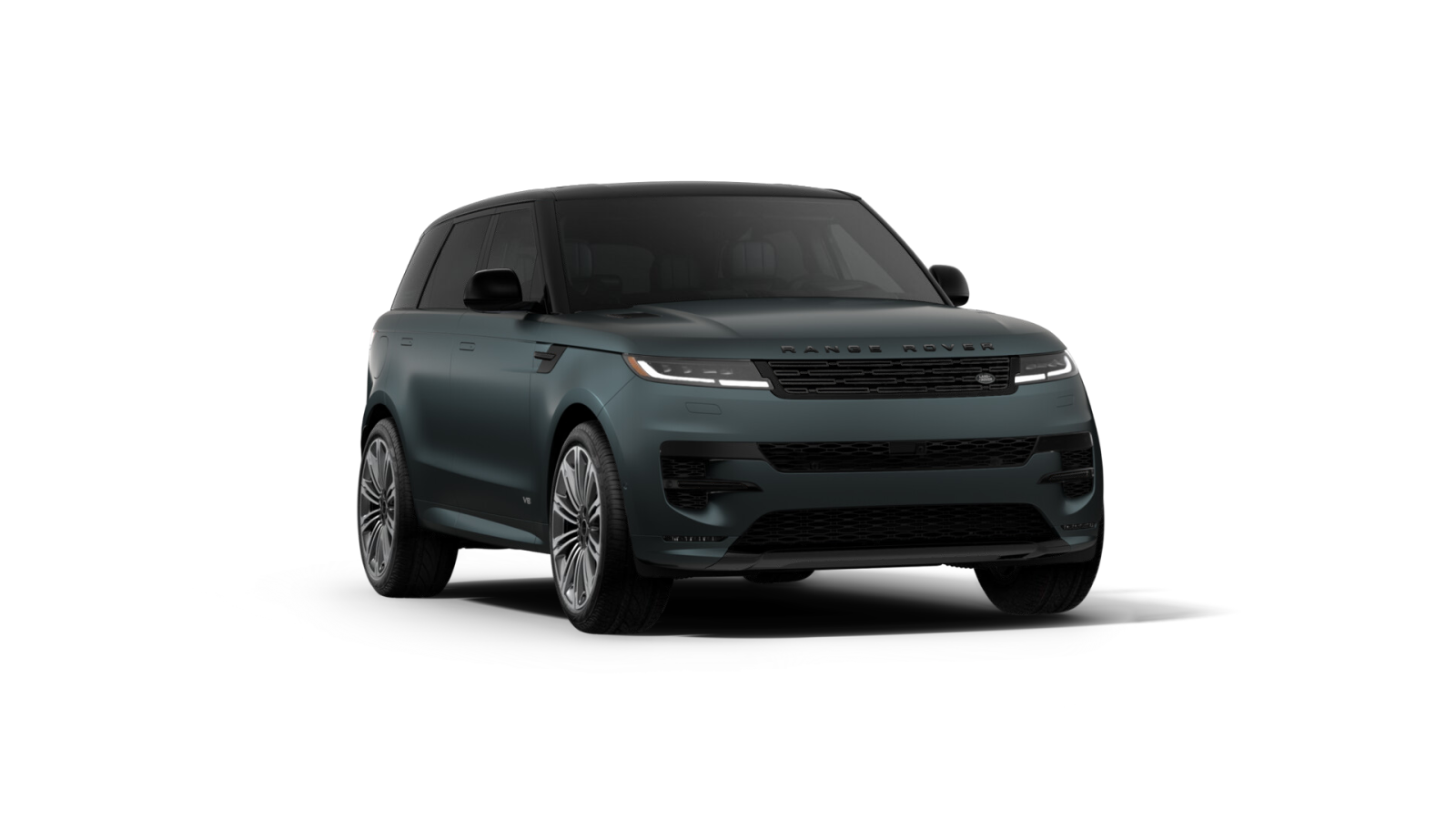2027 Land Rover Range Rover Sport