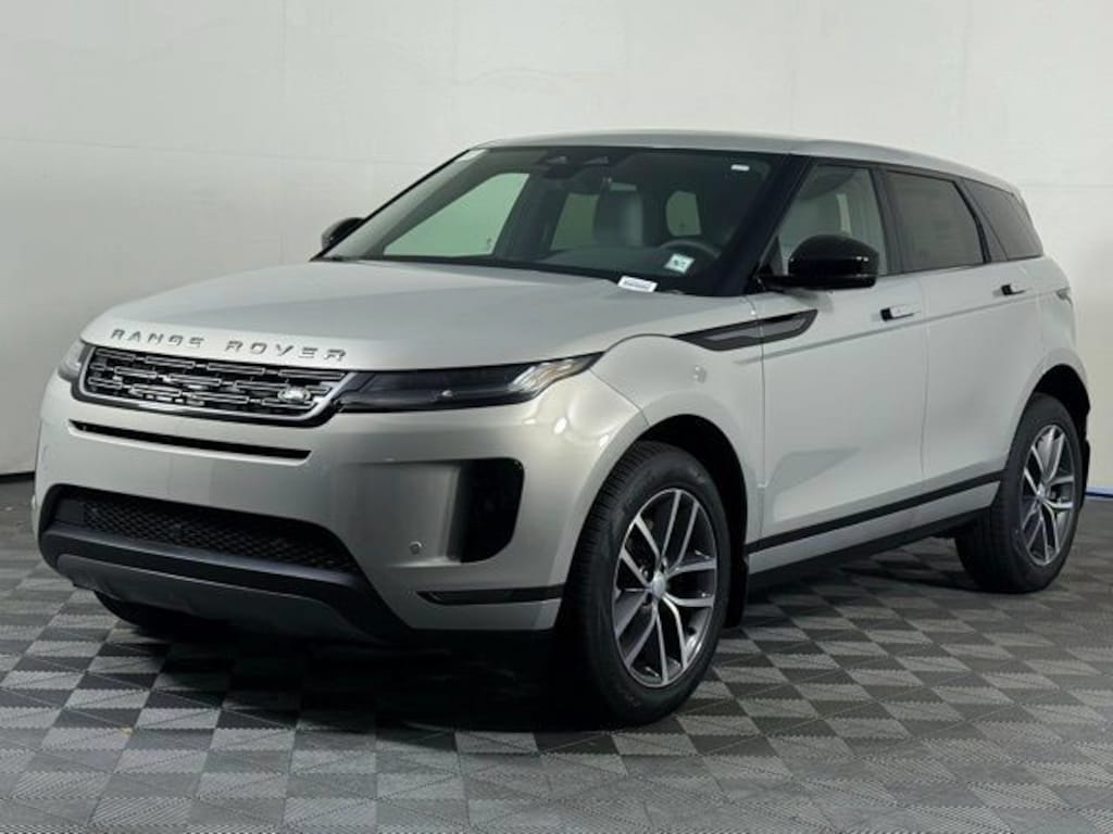 Certified 2026 Land Rover Range Rover Evoque S SUV